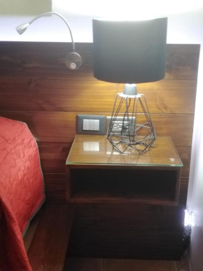 ホテル La Mansion Del Faro テコルトラ エクステリア 写真