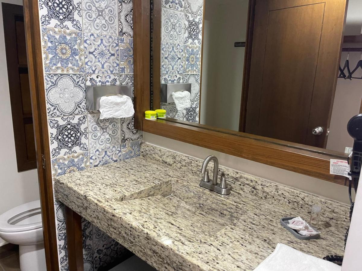 ホテル La Mansion Del Faro テコルトラ エクステリア 写真
